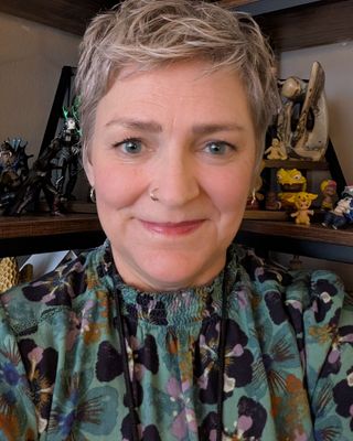 Photo of Christine Hensgens, Clinical Social Work/Therapist, LICSW, EPT-D, RPT-S
