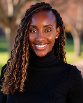 Photo of Carolyne Mburu Gerena - Mind Garden Mental Health Services, Psychiatric Nurse Practitioner, PMHNP, FMACP