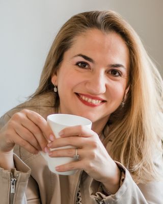 Photo of Dr. Selin Tastan, Licensed Professional Counselor, LCMHC, LPC