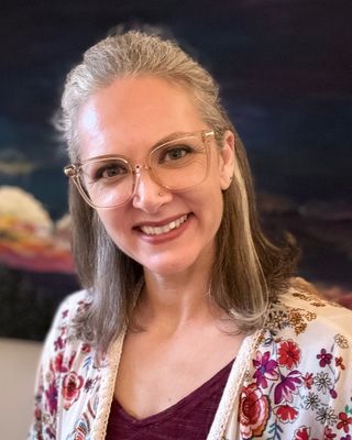 Photo of Katharine Jones, Marriage & Family Therapist, LMFT