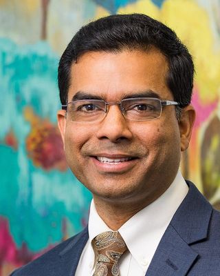 Photo of Thomas Chacko, Psychologist, PhD, MA, LP