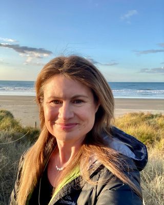 Photo of Jules Ford, Counsellor, NZCCA