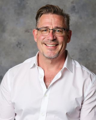 Photo of Marcus Greenwood, Licensed Professional Counselor, LPC-S