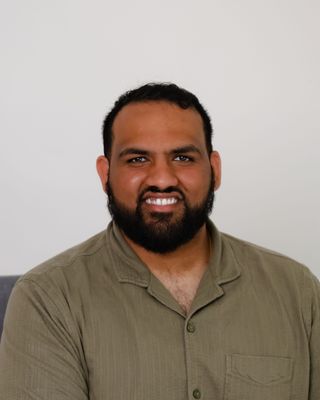 Photo of Thomas Cherian, Licensed Professional Counselor, MA, LPC
