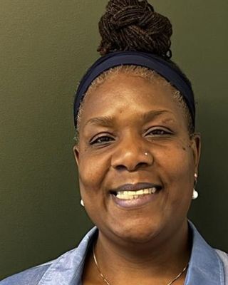 Photo of Biaan Fussell, Licensed Professional Counselor, LPC