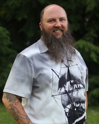 Photo of Jeff Chmielewski, Counselor, MA, LLPC, ATR-P