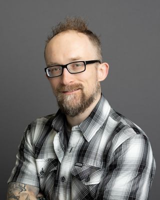 Photo of Jon Arber, Counsellor, MNCPS Acc.