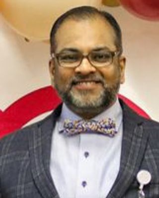 Photo of M. Shafi Siddiqui, Psychiatrist, MD