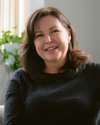 Photo of Kathleen McLachlan, RP(Q), BA, MSc, Registered Psychotherapist (Qualifying)