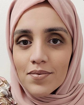Photo of Zunaira Mian, Counselor, MA, LMHC, CASAC-M, LPC
