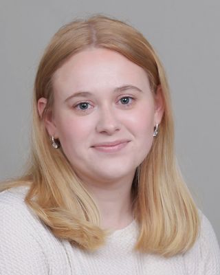 Photo of Tiya Delson, Marriage & Family Therapist Intern, IMT, MS, RBT