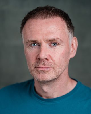 Photo of Michael O’Kelly, Psychotherapist, MIACP