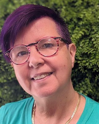 Photo of Hope N Valletta, Registered Psychotherapist, RP, MSc, BA, DipGIT