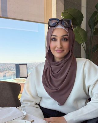 Photo of Humaira Hamimi, Psychologist, MPsych, PsyBA General