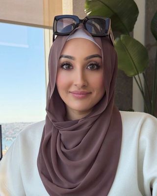 Photo of Humaira Hamimi, Psychologist, MPsych, PsyBA General