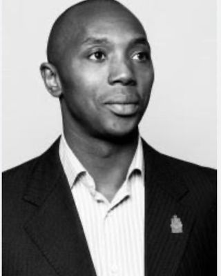 Photo of Noah Mugenyi - Toronto East Psychotherapy & Consulting., Registered Psychotherapist, MDiv, RP, Author