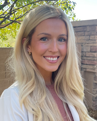 Photo of Ally Scalf, Marriage & Family Therapist Associate in Glendale, AZ