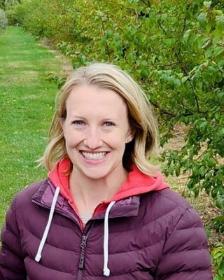 Photo of Olivia Bynkoski, Registered Psychotherapist, MACP, RP, CCC