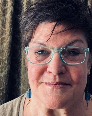 Photo of Liz Graham, Registered Psychotherapist, MA