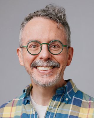 Photo of Christopher Peressotti, Registered Psychotherapist, MACP