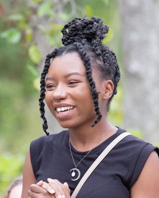 Photo of Vanessa Bell, Pre-Licensed Professional, MA, MHC-LP
