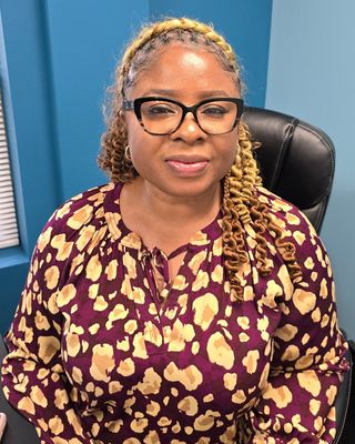 Photo of Adaku Ogoke, Psychiatric Nurse Practitioner, DNP, CRNP