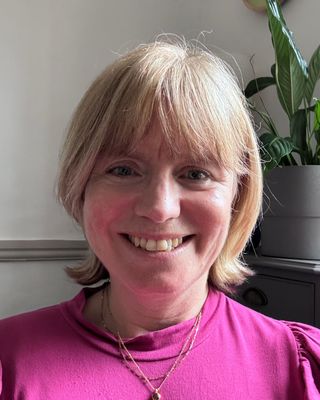 Photo of Natasha Webb-Peploe, Psychotherapist, MUKCP
