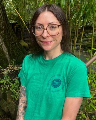 Photo of Annie Rumbaugh, Licensed Professional Counselor, MSCP, LPC