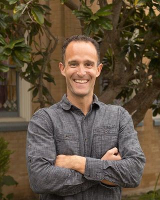 Photo of Tony Traback, Marriage & Family Therapist Associate in Pacific Grove, CA