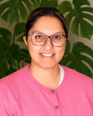 Photo of Natasha Bhati, LPC Intern, BBA, CT