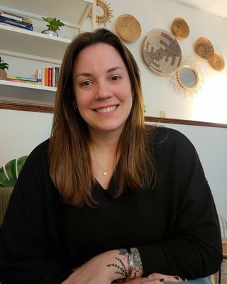 Photo of Kayla Garcia, Registered Psychotherapist, MEd