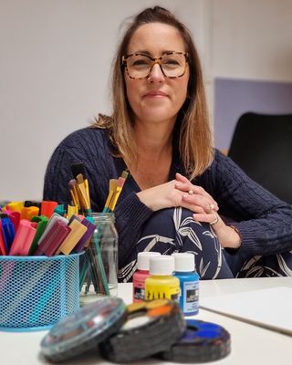 Photo of Paula Dowley - Counterbalance Wellbeing, Counsellor, AThR