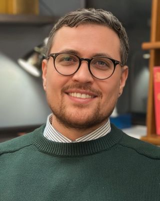 Photo of Alessandro Hillel Zanoni, Licensed Psychoanalyst, LP, SCPsyA, Gestalt
