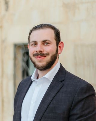 Photo of Zev Krausman, Counselor, LMHC