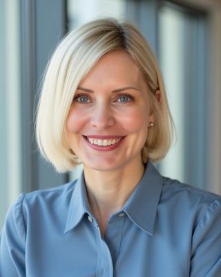 Photo of Sarahbeth Spasojevich, Licensed Professional Counselor, LPC, MBA, MEd, MA, NCC