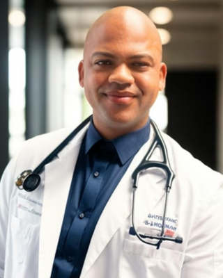 Photo of Christopher Edouard, Psychiatric Nurse Practitioner, PMHNP