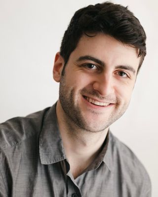 Photo of Eli Wilson-Berkowitz, Licensed Mental Health Counselor, LMHC