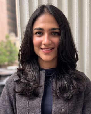 Photo of Sachi Gohil, MA