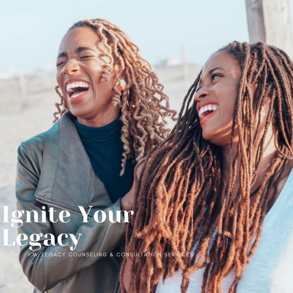 Welcome to I.M. Legacy! 
