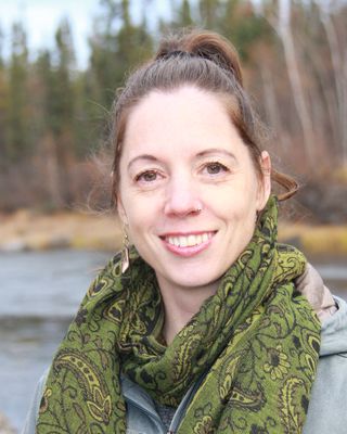 Photo of Natasha Duchene, Counsellor, MA, RCC, SEP