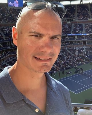 Photo of Keith Lewkowitz, Licensed Professional Counselor, LPC