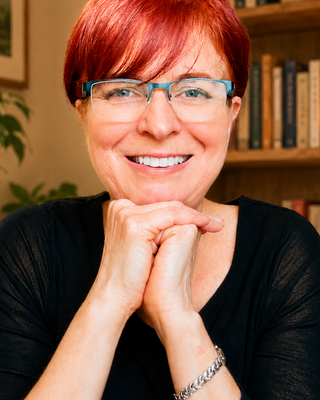 Photo of Margarita Rabinovich, Registered Psychotherapist, RP