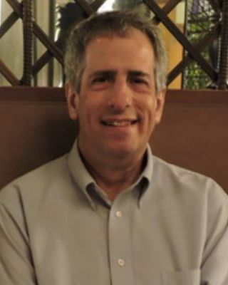Photo of Robert Goldberg, Psychologist