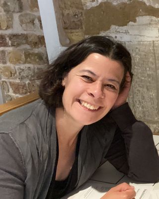 Photo of Kit Harding, Counsellor, MBACP