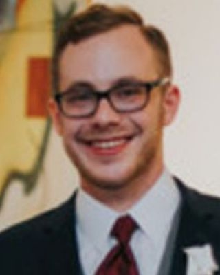 Photo of Andrew Robinson, Clinical Social Work/Therapist