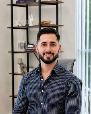Photo of Robert Morales, Psychiatric Nurse Practitioner, DNP, PMHNP