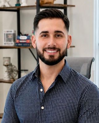Photo of Robert Morales, Psychiatric Nurse Practitioner, DNP, PMHNP