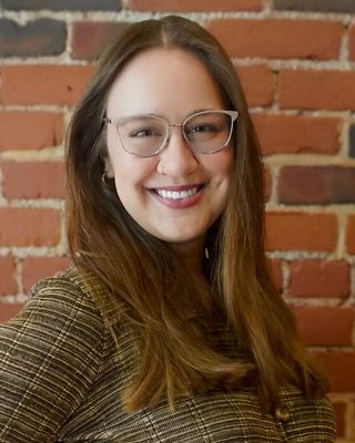 Photo of Alea Reifenrath-Sherman, Provisional Mental Health Practitioner, PLMHP, PLCSW