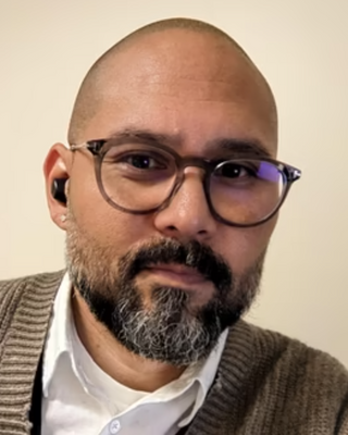 Photo of Daniel Berarducci, Licensed Professional Counselor, CPC