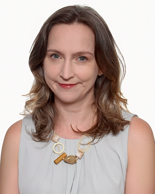 Photo of Laura Votey Chaudhary, Counsellor, MSocSci